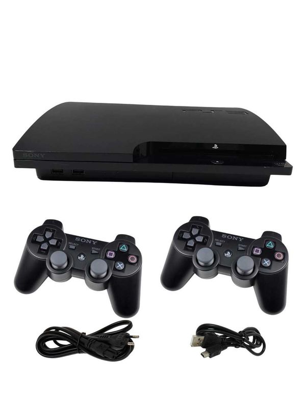 Playstation 3 500GB в отличном состояние