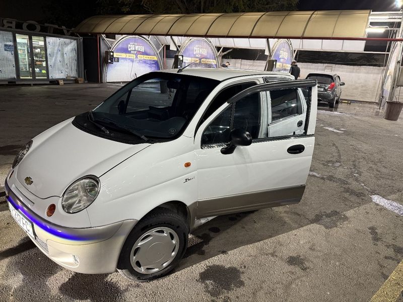 Matiz Best 2010 — экономичный, ухоженный, готов к езде
