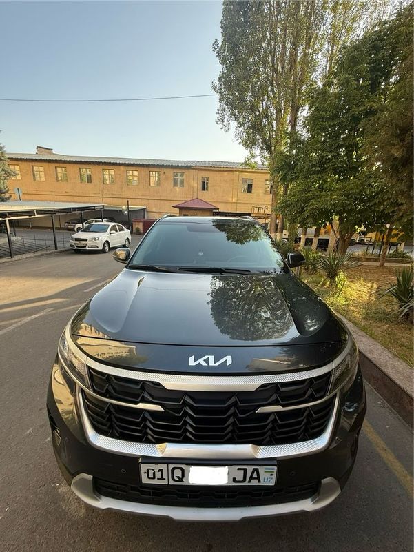 KIA Seltos - 2023 года || пробег-29000км KIA Seltos - 2023 года || пробег-29000км