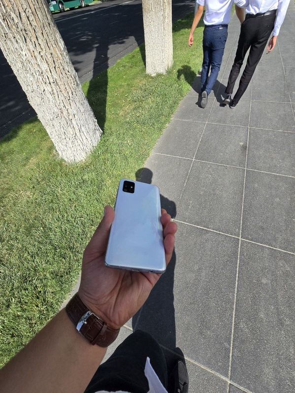 Samsung A51 dodasi Samsung A51 dodasi