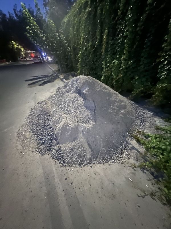 Shagal tekin , Chilonzorda