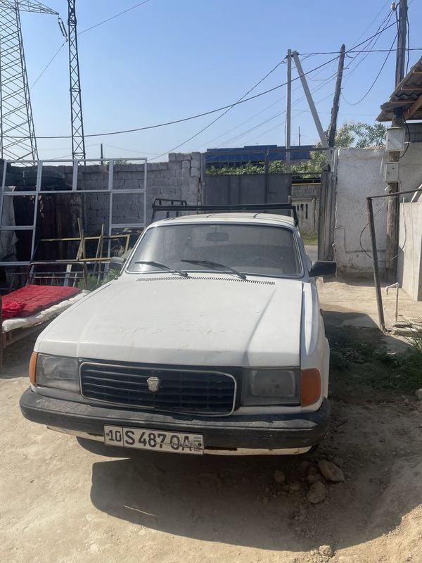 Volga gaz 31029 srochna sotiladi Volga gaz 31029 srochna sotiladi