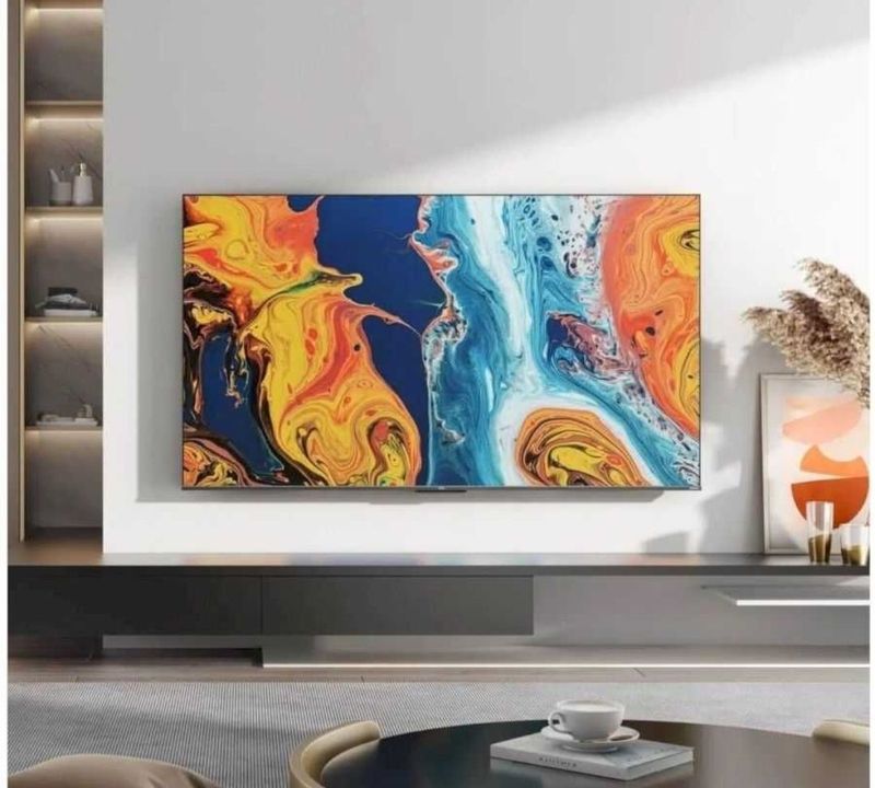 Телевизор Ziffler 65/75 Smart TV Webos Hub Доставка бесплатно Телевизор Ziffler 65/75 Smart TV Webos Hub Доставка бесплатно