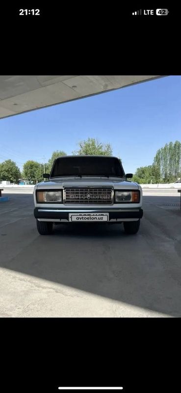 VAZ 2107 yili 2007