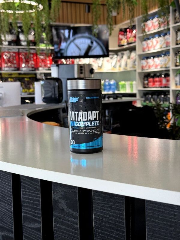 Nutrex Vitadapt complete 90 capsules мультивитамины для иммунитет Nutrex Vitadapt complete 90 capsules мультивитамины для иммунитет