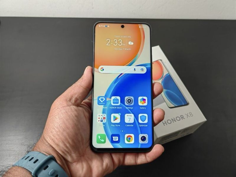 Honor X8 6+2 / 128GB