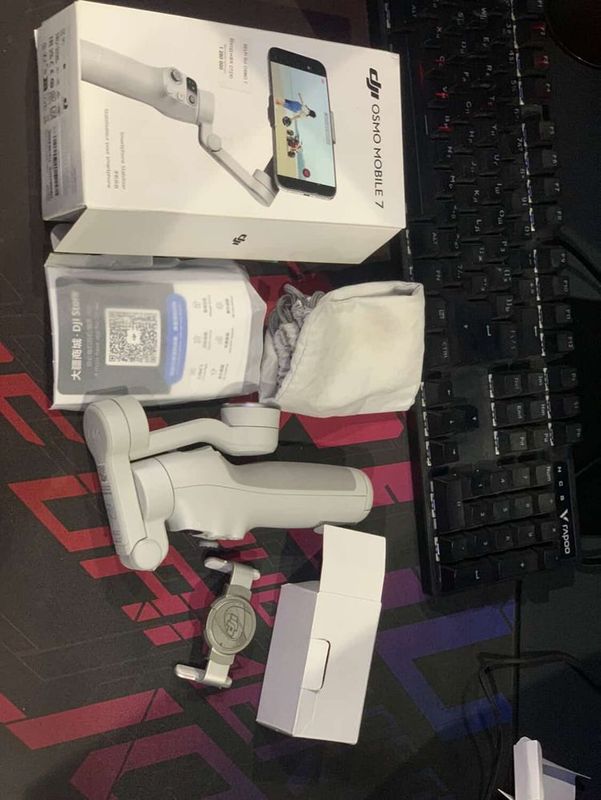 Stalbizator dji osmo 7