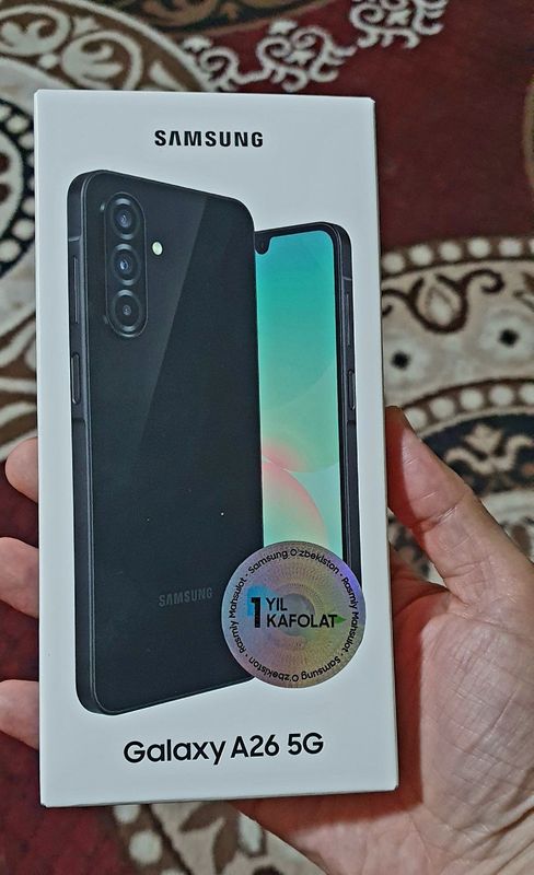 Samsung galaxy a26 Samsung galaxy a26