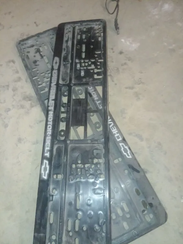 Подномер для машины