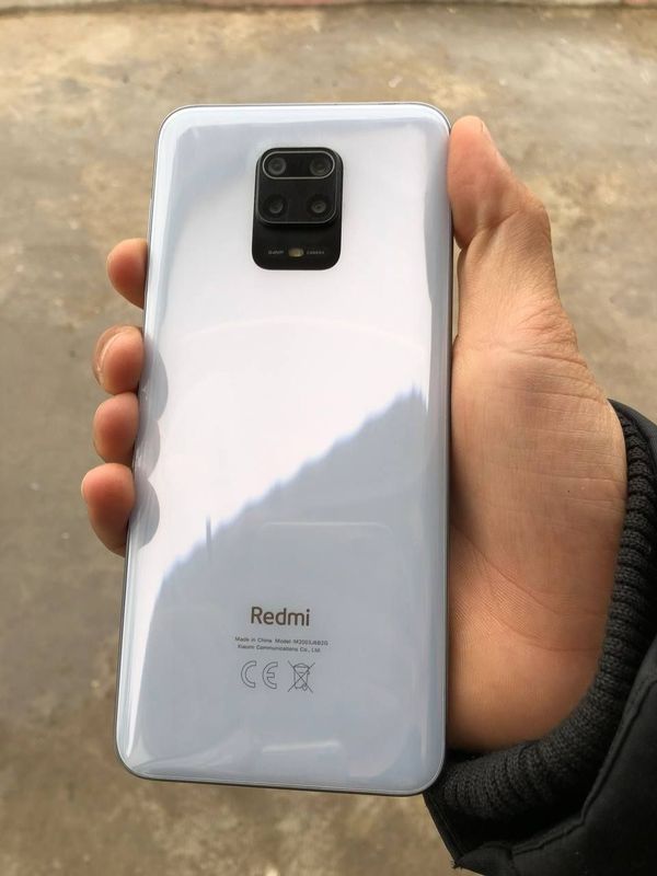 Redmi note 9 pro