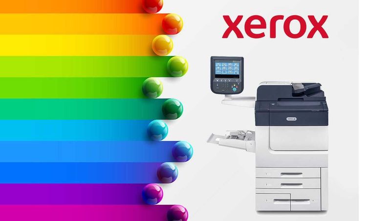 Продаётся Xerox PrimeLink c9065