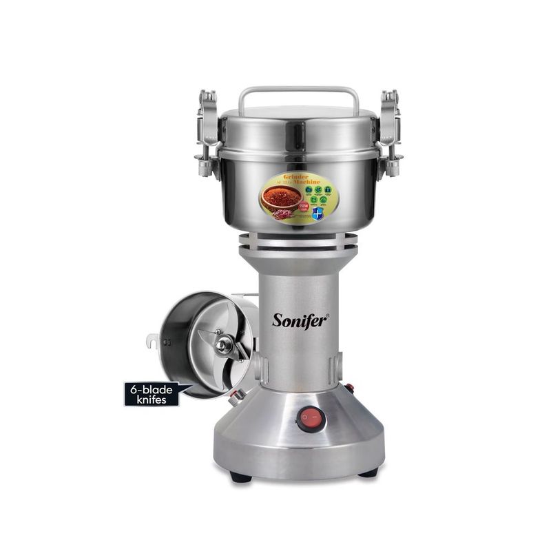 Доставка! Кофемолка 150 г Sonifer SF-3576
