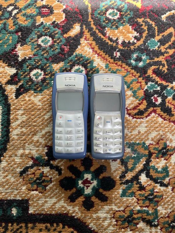 Nokia 1100 retro edial Nokia 1100 retro edial