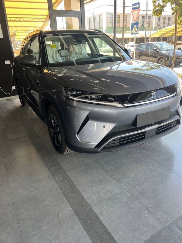 BYD Yuan up smart full
