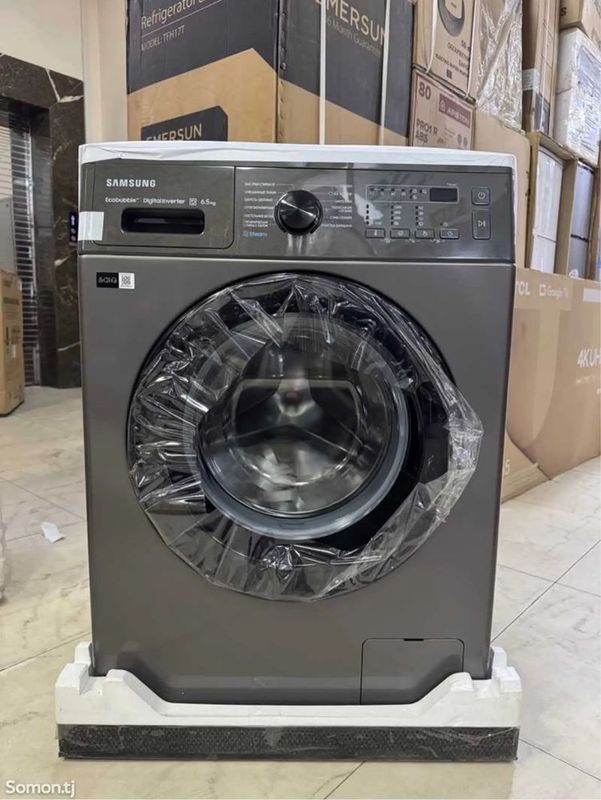 Samsung стиральная машина с функцией AddWash — удобно добавлять вещи Samsung стиральная машина с функцией AddWash — удобно добавлять вещи