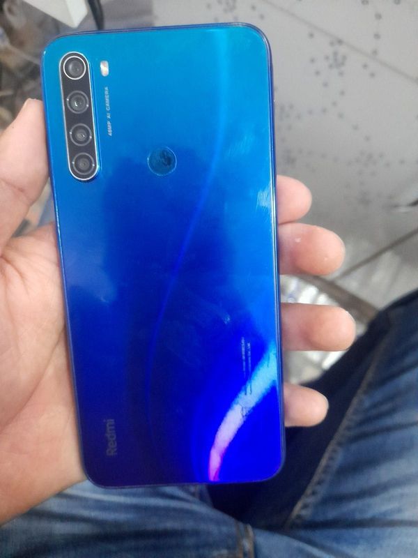 Redmi note 8 2021-yil sotiladi