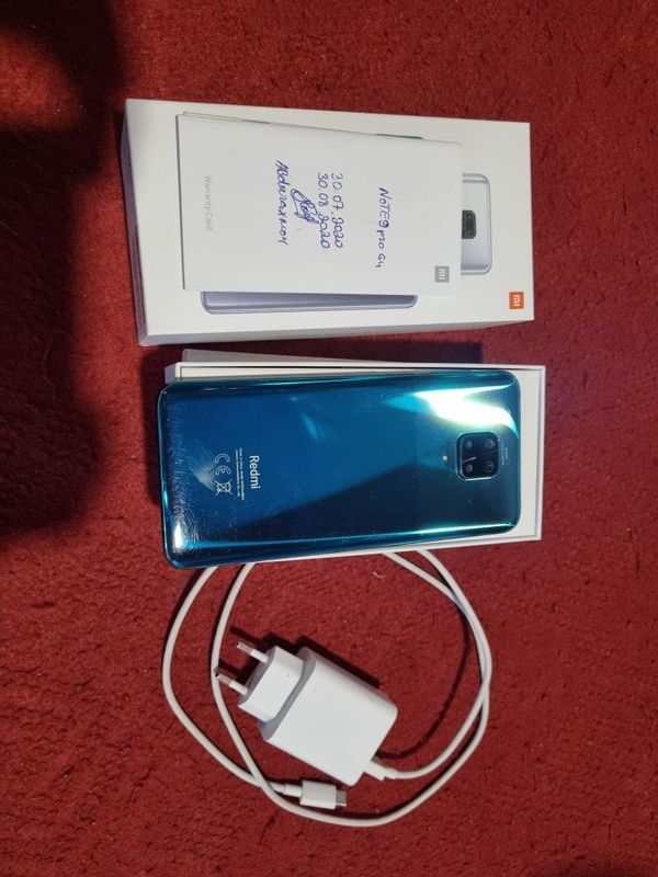 Redmi note 9 pro 64gb