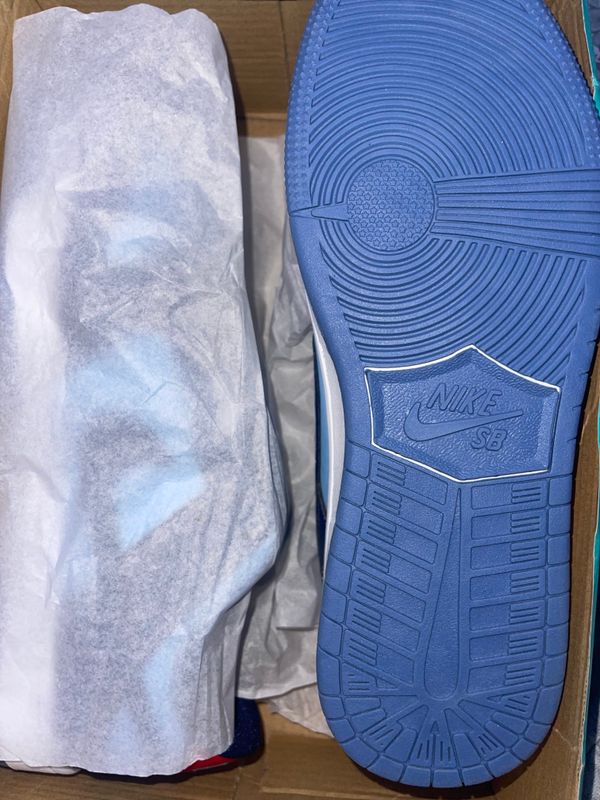 Nike blue Nike blue