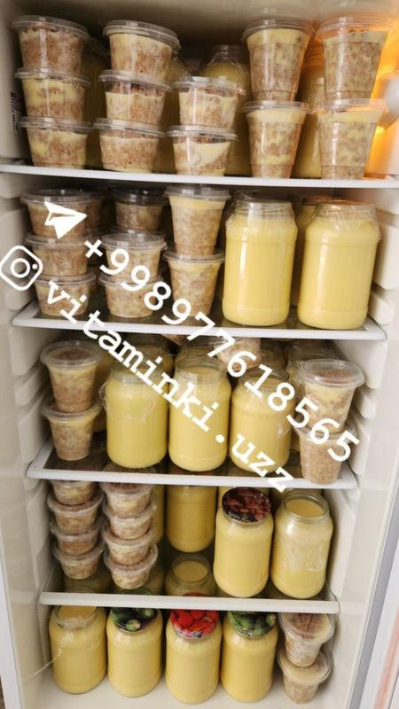 Maslo ghee saryog foydali 1litr Maslo ghee saryog foydali 1litr