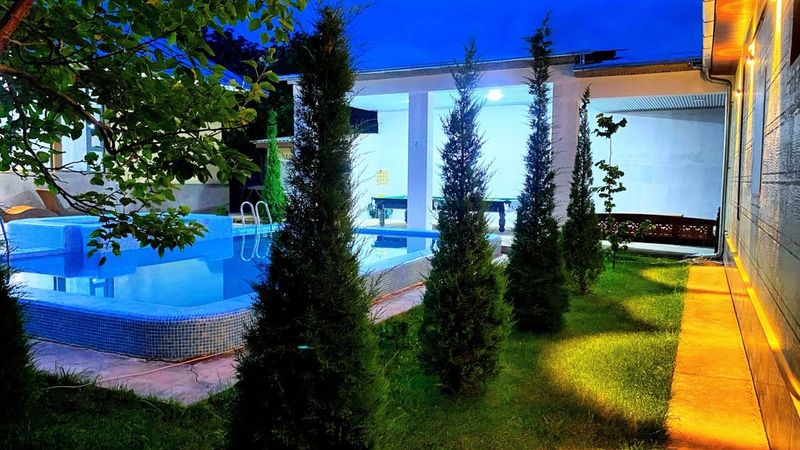 SMALL Dacha oqtosh SMALL Dacha oqtosh