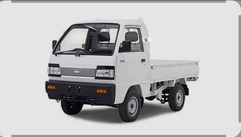 Chevrolet Labo 2021