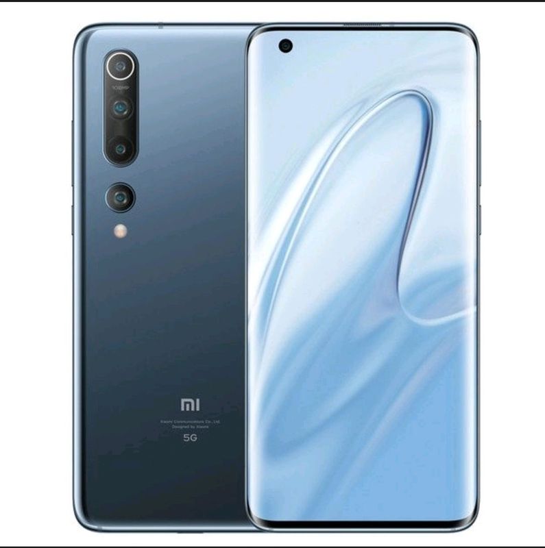 Mi 10 5g flagman