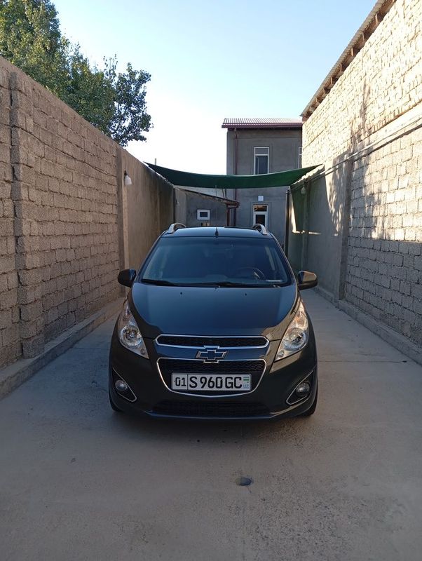 Spark Avtomat 2022