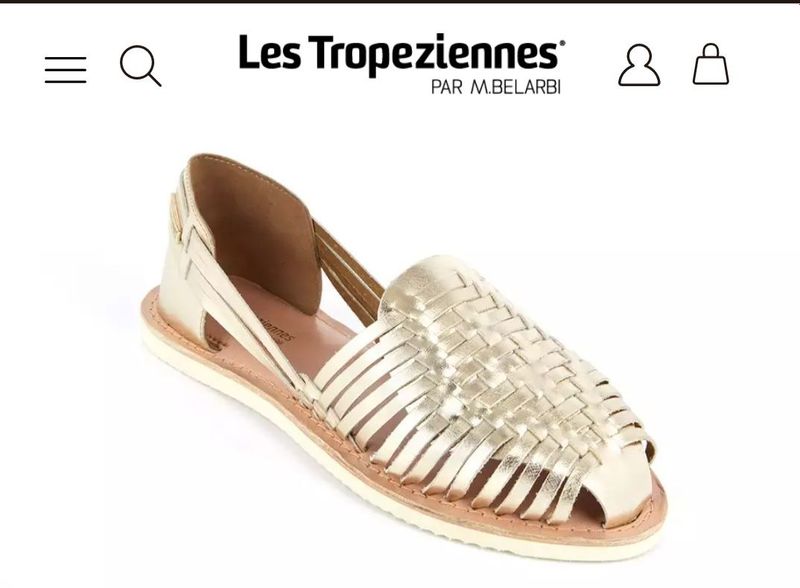 Сандалии Les Tropeziennes Сандалии Les Tropeziennes