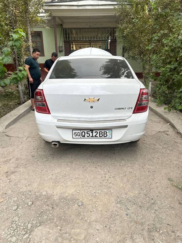Chevrolet Koblt Aftamat