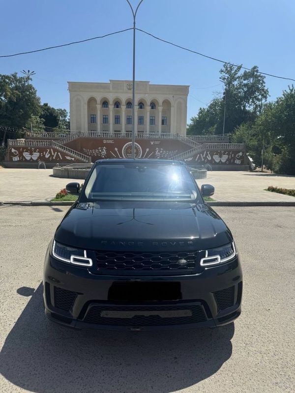 Range Rover сотилади. Range Rover сотилади.