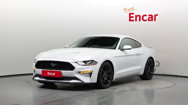 Ford Mustang! Лучший вариант для первой машины