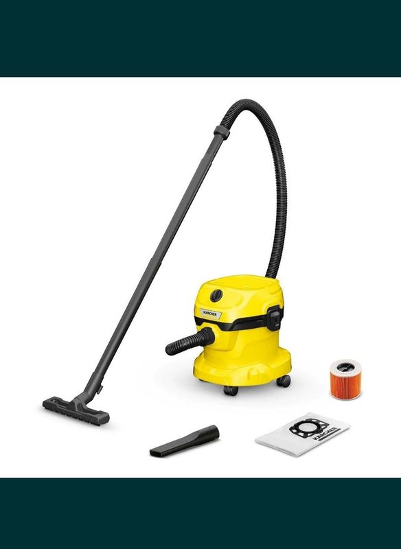 Строительный пылесос Karcher WD2 Plus с Строительный пылесос Karcher WD2 Plus с