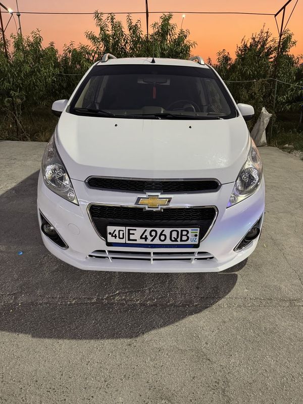 Spark chevrolet 2014 kraskasi tozza