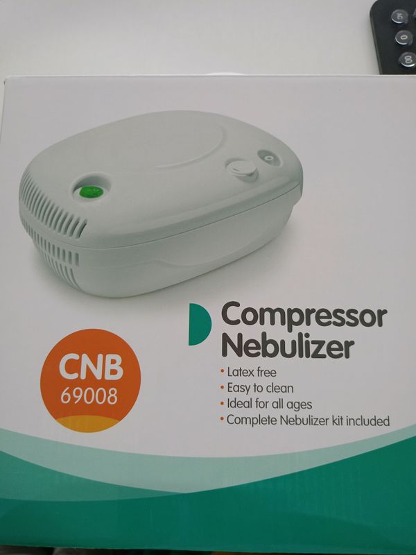 Compressor Nebulizer