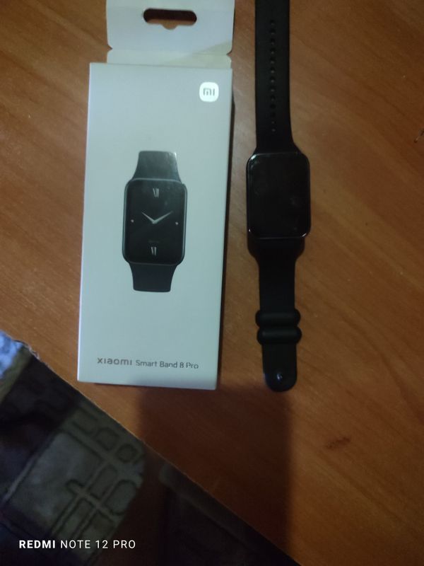 Xiomi smart Band 8 Pro Xiomi smart Band 8 Pro