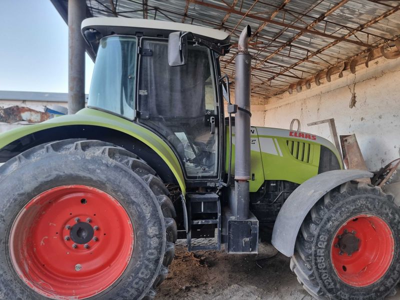 Claas Arion 630 xolati alo