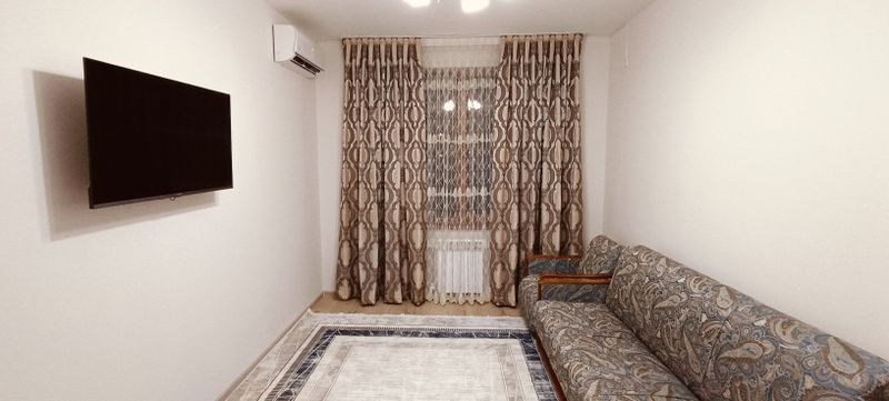 Сдаётся 3-комнатная квартира в Алмазарском районе в ЖК "Olmazor city" Сдаётся 3-комнатная квартира в Алмазарском районе в ЖК "Olmazor city"