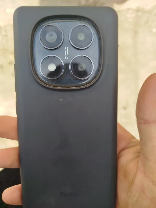 Redmi Note 14 Pro 8ga 256tali  karobka zaryad bor