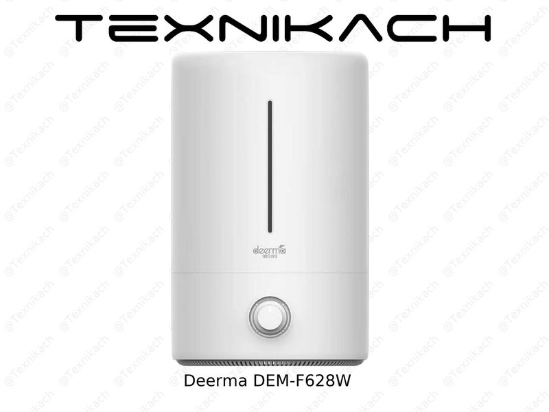 Yangi • Увлажнитель Deerma Humidifier DEM-F628W • Dastavka