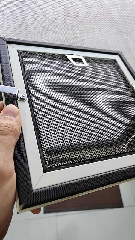 Усиленная москитная сетка "Антикошка"/ Оконные нано-фильтры/ Ecofiber Усиленная москитная сетка "Антикошка"/ Оконные нано-фильтры/ Ecofiber
