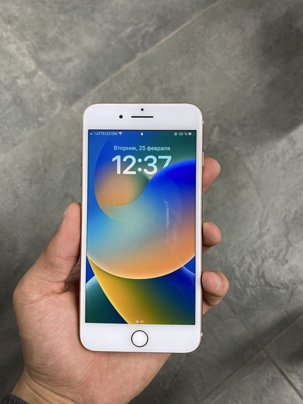 Iphone 8 plus 64 tali