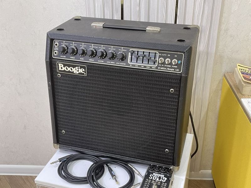 Усилитель Mesa Boogie Mark III Усилитель Mesa Boogie Mark III