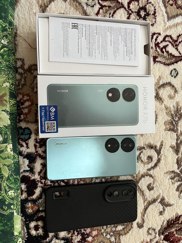 Honor x7b 128gb sostoyaniye noviy Honor x7b 128gb sostoyaniye noviy