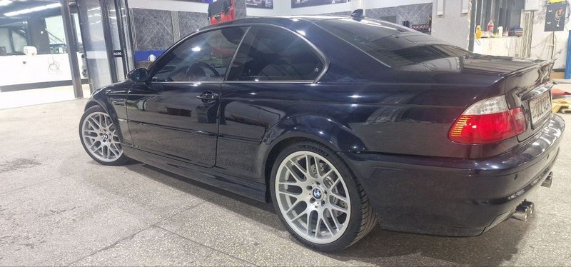 BMW M3 E46 2003 г. BMW M3 E46 2003 г.