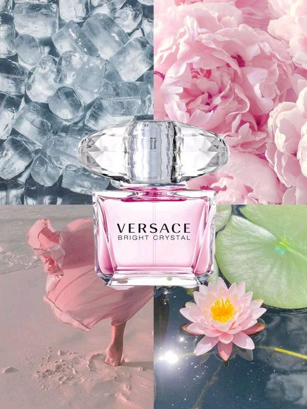 Духи VERSACEBRIGHTCRYSTAL 100мл, невероятный шлейф Духи VERSACEBRIGHTCRYSTAL 100мл, невероятный шлейф