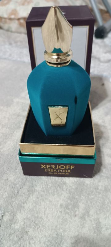 Xerjoff ERBA PURA 100 ml( оригинал) Xerjoff ERBA PURA 100 ml( оригинал)