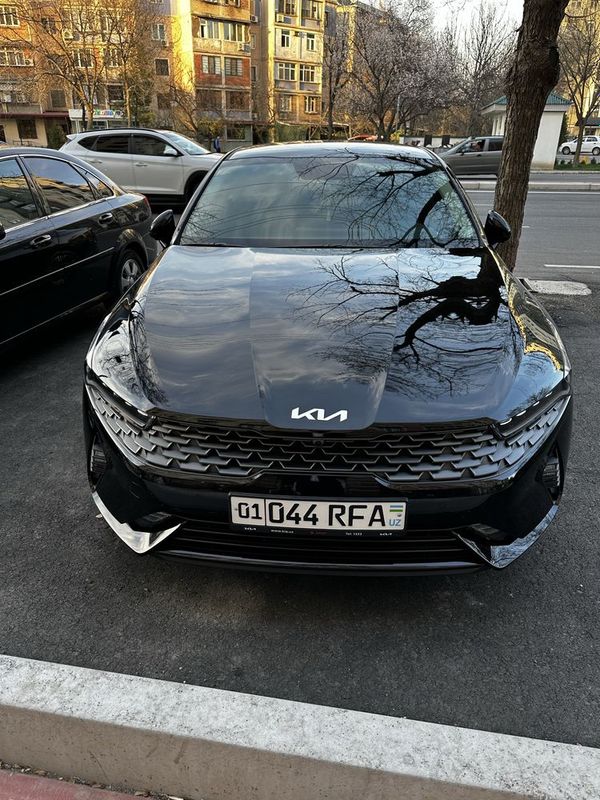 Продается KIA K5 Продается KIA K5