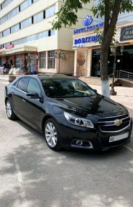 Malibu 1/3 позиция автомат фулл Malibu 1/3 позиция автомат фулл