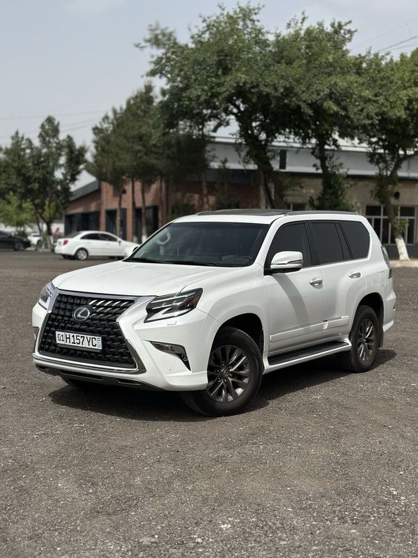 Lexus GX 460 Oq Restayling 2014 Lexus GX 460 Oq Restayling 2014