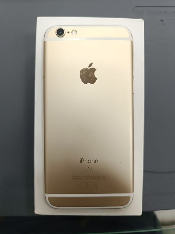 Iphone 6s 32gb gold